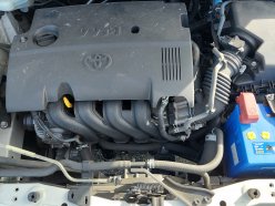 TOYOTA AURIS 150X S Package 2012