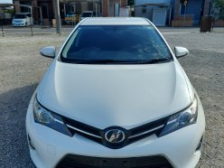 TOYOTA AURIS 150X S Package 2012
