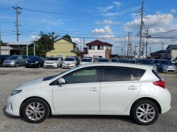 TOYOTA AURIS 150X S Package 2012