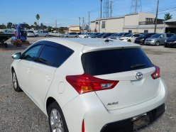 TOYOTA AURIS 150X S Package 2012