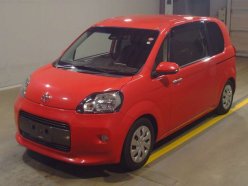 TOYOTA PORTE G 2019