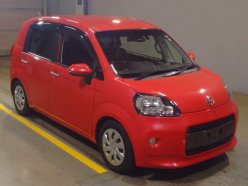 TOYOTA PORTE G 2019