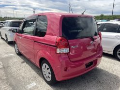 TOYOTA PORTE G 2019