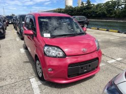 TOYOTA PORTE G 2019