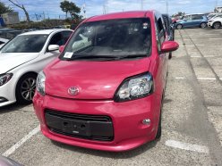 TOYOTA PORTE G 2019