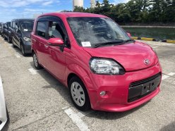 TOYOTA PORTE G 2019