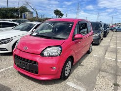 TOYOTA PORTE G 2019