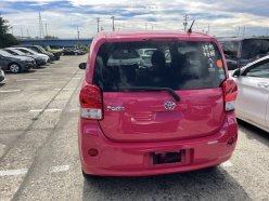 TOYOTA PORTE G 2019