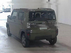 DAIHATSU TAFT G 2020