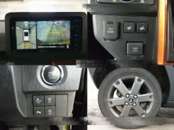 DAIHATSU TAFT G 2020