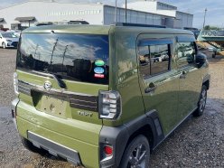 DAIHATSU TAFT G 2020