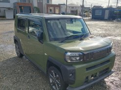DAIHATSU TAFT G 2020