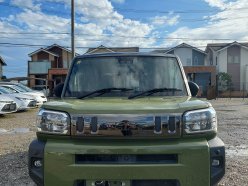 DAIHATSU TAFT G 2020