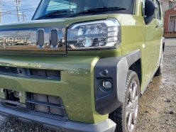 DAIHATSU TAFT G 2020
