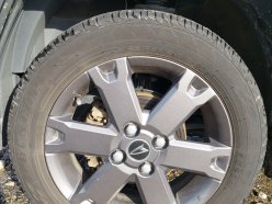 DAIHATSU TAFT G 2020