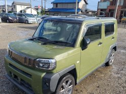 DAIHATSU TAFT G 2020