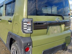 DAIHATSU TAFT G 2020
