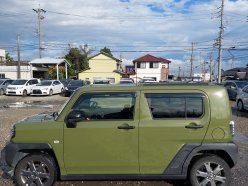 DAIHATSU TAFT G 2020