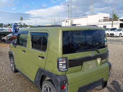 DAIHATSU TAFT G 2020