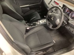 MITSUBISHI GALANT FORTIS Sports 2011