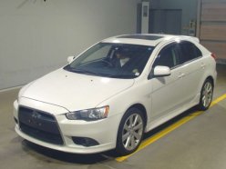 MITSUBISHI GALANT FORTIS Sports 2011