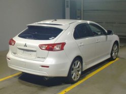 MITSUBISHI GALANT FORTIS Sports 2011