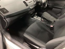 MITSUBISHI GALANT FORTIS Sports 2011