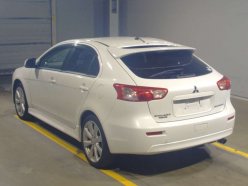 MITSUBISHI GALANT FORTIS Sports 2011