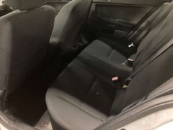 MITSUBISHI GALANT FORTIS Sports 2011