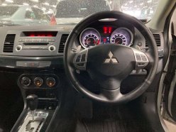 MITSUBISHI GALANT FORTIS Sports 2011