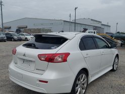 MITSUBISHI GALANT FORTIS Sports 2011