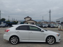 MITSUBISHI GALANT FORTIS Sports 2011