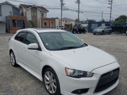 MITSUBISHI GALANT FORTIS Sports 2011