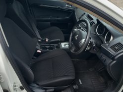 MITSUBISHI GALANT FORTIS Sports 2011