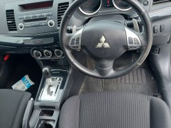 MITSUBISHI GALANT FORTIS Sports 2011