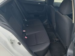 MITSUBISHI GALANT FORTIS Sports 2011