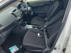 MITSUBISHI GALANT FORTIS Sports 2011