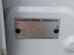 MITSUBISHI GALANT FORTIS Sports 2011