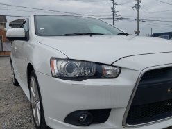 MITSUBISHI GALANT FORTIS Sports 2011