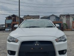 MITSUBISHI GALANT FORTIS Sports 2011