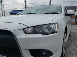 MITSUBISHI GALANT FORTIS Sports 2011