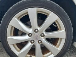MITSUBISHI GALANT FORTIS Sports 2011