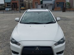MITSUBISHI GALANT FORTIS Sports 2011
