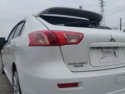 MITSUBISHI GALANT FORTIS Sports 2011