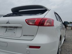 MITSUBISHI GALANT FORTIS Sports 2011
