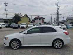 MITSUBISHI GALANT FORTIS Sports 2011