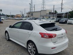 MITSUBISHI GALANT FORTIS Sports 2011