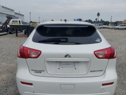 MITSUBISHI GALANT FORTIS Sports 2011