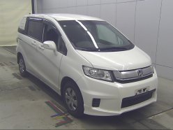 HONDA FREED SPIKE G Just Selection 2014