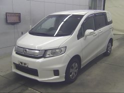 HONDA FREED SPIKE G Just Selection 2014